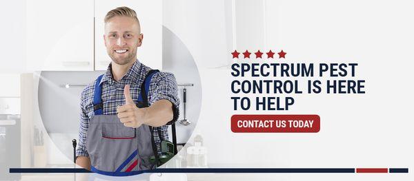 Spectrum Pest Control