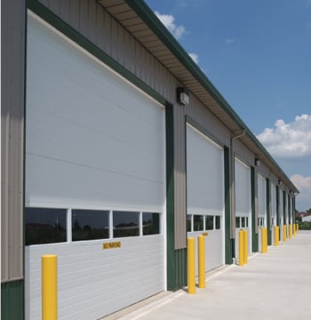 Commercial Doors