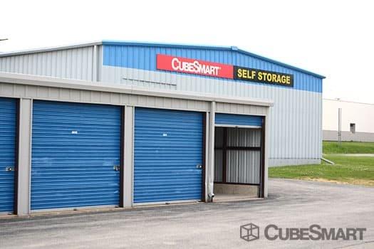 CubeSmart Self Storage