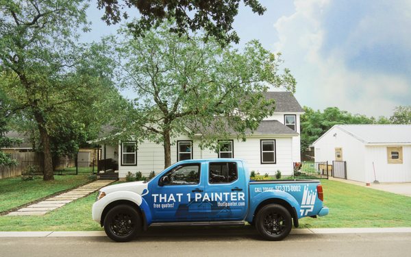 That 1 Painter - Austin