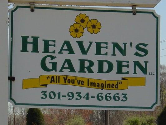 Heaven's Garden