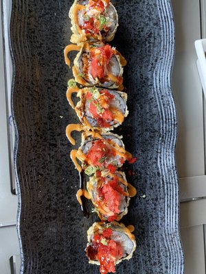 Godzilla Roll