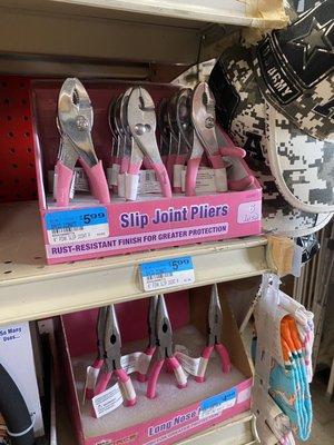 Cute! Makes me so excited about pliers!