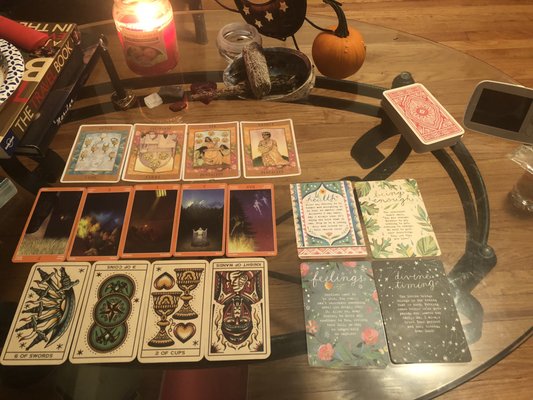 Full Tarot Reading