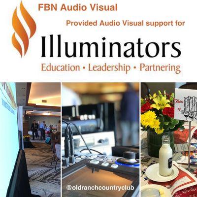 Our 4th Year Supporting Illuminators