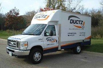 DUCTZ Service Truck