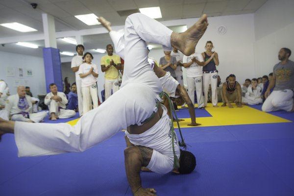 Capoeira Brasil West LA - No previous experience needed