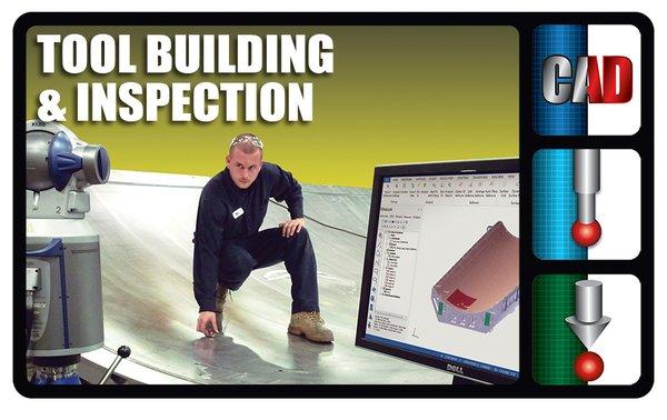 Verisurf Tool Building and Inspection Software Suite