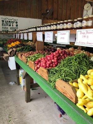 Andy's Farm Market