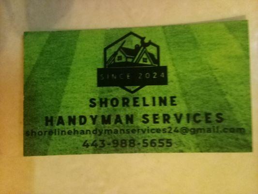 Shoreline Handyman Services