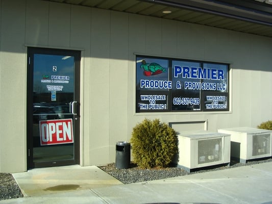 Premier Produce and Provisions