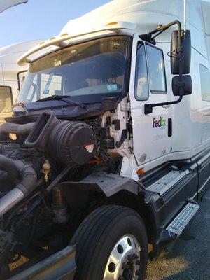 Commercial Truck Repair