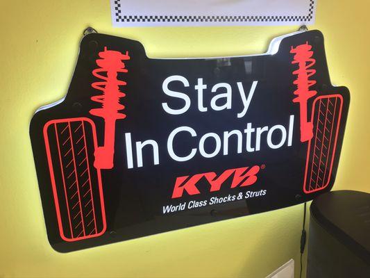 Need new shocks? For 39 years! Mechanic Services in New Palestine, IN - Free Heater and A/C Check! Since 1982... #NewPalOpen4Biz