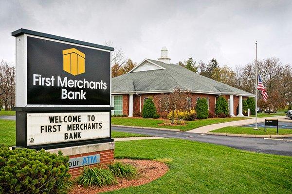 First Merchants Bank Warren