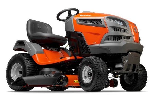 Lawn Tractors & Push Mowers