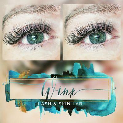 Hybrid lashes