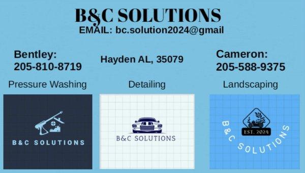 B&C Solutions