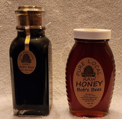 Bob's Bees Honey