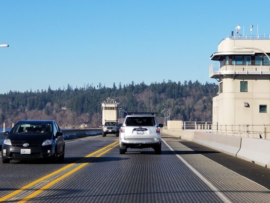 Sunday, January 13, 2019 - Gorgeous day for a drive.