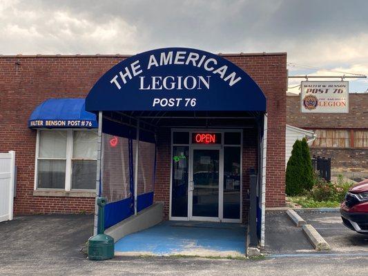 American Legion Post 76