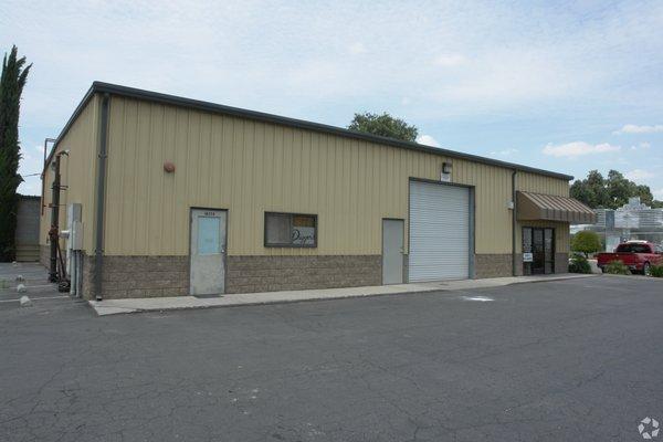 Warehouse complex now fully leased!