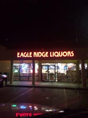 Eagle Ridge Liquors