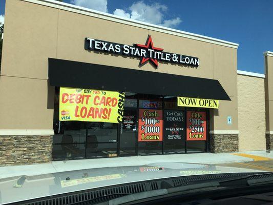 Texas Star Title & Loans