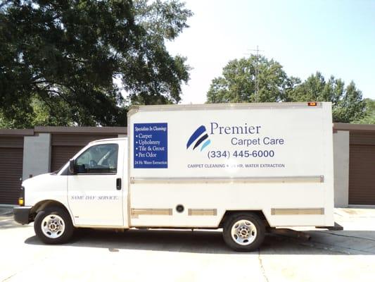 Premier Carpet Care