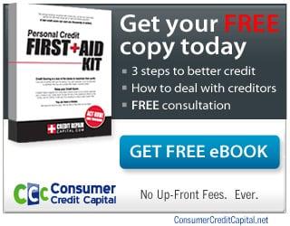 Your free credit repair ebook!