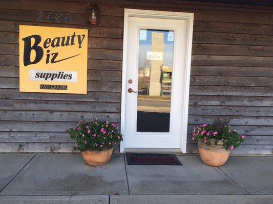 Beauty Biz welcomes you!