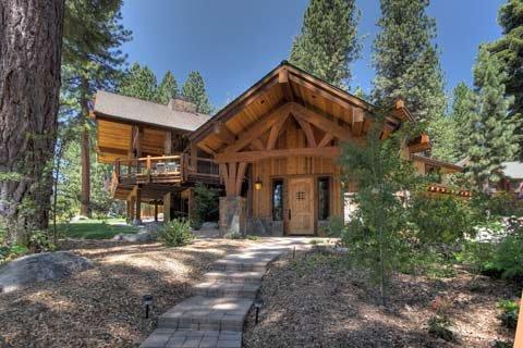 Incline Village Luxury Home