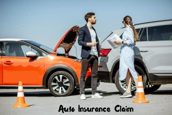 Auto insurance Claim