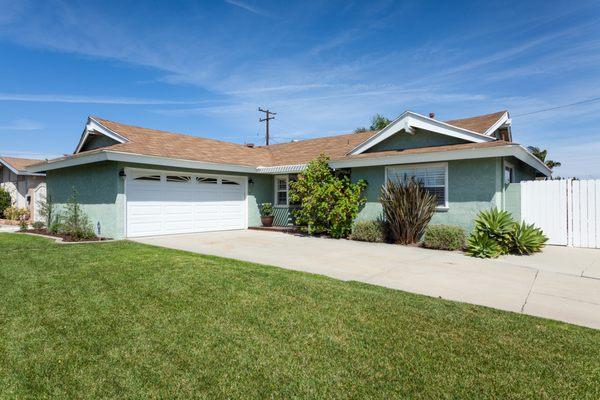 SOLD in Garden Grove after producing over 8 offers.