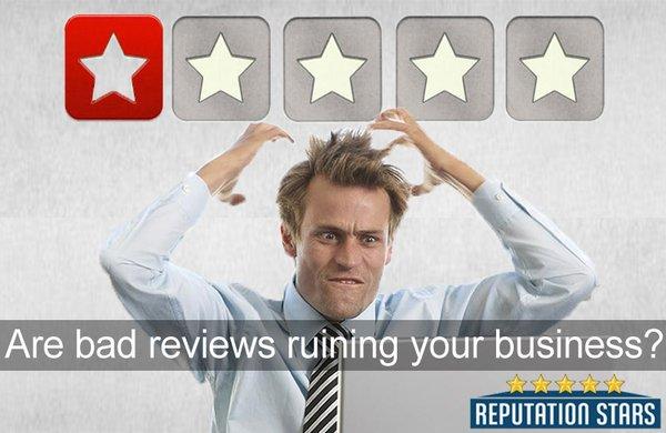 Are bad reviews on Yelp and Google ruining your business? Hire reputation Stars for your reputation management services.