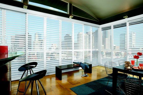 Whether you want room darkening, light filtering, or top down bottom up shades, we can help you pick out the perfect choice!