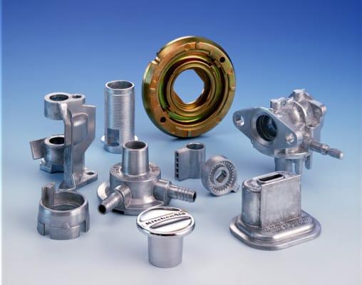 Zinc Die Casting