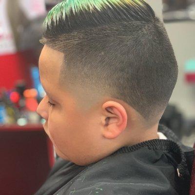 Taper-Fade