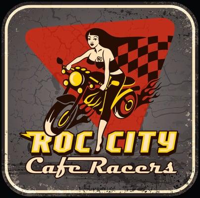 Roc City Cafe Racers