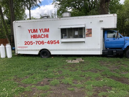 Food truck picture