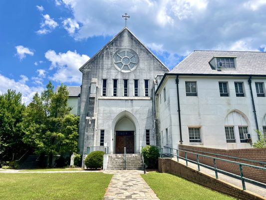 Monastery Of The Holy Spirit