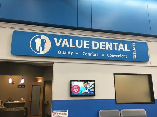 Value Dental Centers provides you with the quality, comfort, and convenience you deserve.