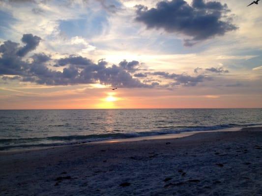 Of course you can always catch a sunset from Jefferson Motel!