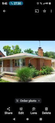 Roofing , fascia , soffits.