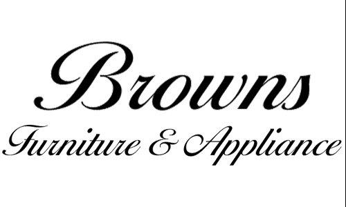 Brown's Furniture & Appliance