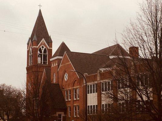 First United Methodist Church of Ypsilanti