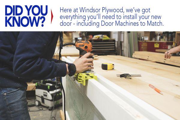 Windsor Plywood