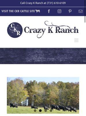 Crazy K Ranch