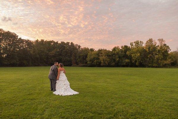 wedding photo by David