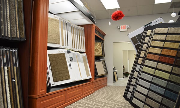 Clawes Carpet Showroom