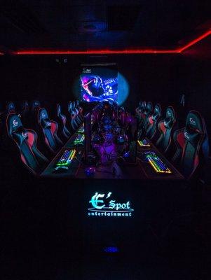 Espot Gaming Lab - Espot Entertainment